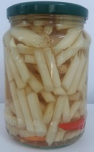 Meilleure racine de lotus cueillie naturelle de qualité supérieure Vente en gros Produit agricole 100% à bas prix - Product Image 4