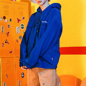 Sudadera con Capucha Unisex de Felpa Francesa, Mezcla de Poliéster/Algodón, Corte Regular, Logotipo Bordado Personalizado, Sudadera Digital de Invierno para Hombre - Product Image 6