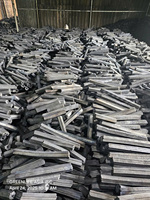 Prix d'usine, briquettes de charbon de bois écologiques sans étincelles ni fumée, 100% sciure de bois, pour barbecue et chicha
