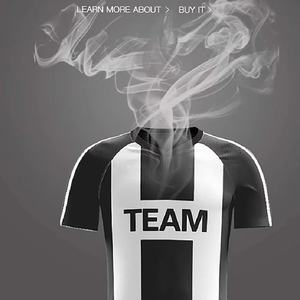 Uniforme de football pour hommes de qualité supérieure, design personnalisé avec impression de logo, style français, séchage rapide, 100% polyester, col en V, été - Product Image 2