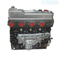 Bloc-cylindres en fonte pour moteur 4D33, bloc moteur diesel, remplacement pour Mitsubishi Canter 4.2L