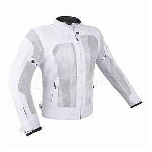 Veste de moto imperméable personnalisée, séchage rapide, respirante, fabriquée au Pakistan, unisexe, pour adultes, avec couleurs et logo personnalisables - Product Image 5