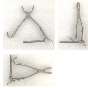 คีมจับกระดูก Mayomed Orthopedic KERN-LANE ทำจากสแตนเลส สำหรับการยืดกระดูก  ได้รับการรับรองมาตรฐาน CE และ ISO - Product Image 1