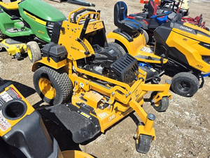 Best supplier used and new Cub Cadet PRO X 636 36 Inch 18.5HP <b>Stand</b>-On Zero Turn Mower Kawasaki <b>Engine</b> Commercial Lawn Mower - Product Image 3