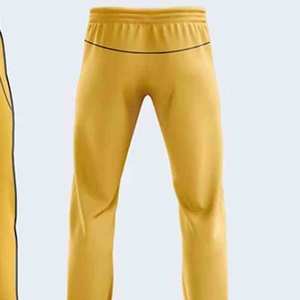 Dernier design de survêtement de cricket, motif de maillot par sublimation, séchage rapide, logo personnalisé, couleur, uniforme de cricket pour équipe masculine, impression numérique - Product Image 6