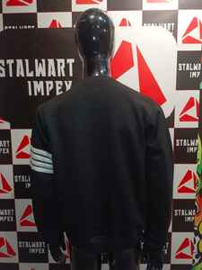 Sweat-shirt pour homme en gros à prix avantageux, tissu léger et confortable à séchage rapide, sweat-shirts OEM pour homme avec MOQ faible - Product Image 2