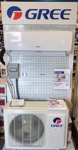 Gree 12000Btu แอร์1ตัน R32 R410a ระบายความร้อนด้วย Gree AC ไปยังยุโรป/อเมริกา