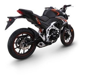 รถจักรยานยนต์รุ่นใหม่ล่าสุด ปี 2025 NECOO NC-N01 พร้อมจัดส่ง - Product Image 3