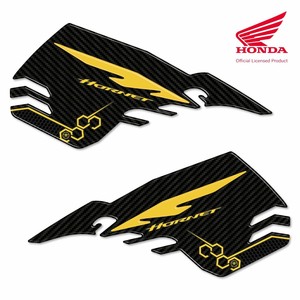 Adesivi Protettivi 3D Personalizzati per Serbatoio Laterale Moto Honda Hornet 2023-2024 - Product Image 2