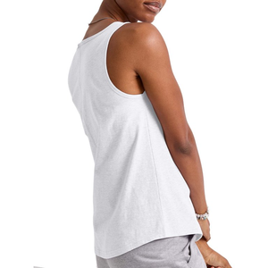 Femmes Originals Tri-Blend Débardeur Respirant Gym Femmes Yoga Débardeur Dernière Conception Femmes Yoga Débardeur Fitness - Product Image 3