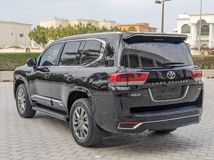 TOYOTA LAND CRUISER GXR 2015 - Product Image 5