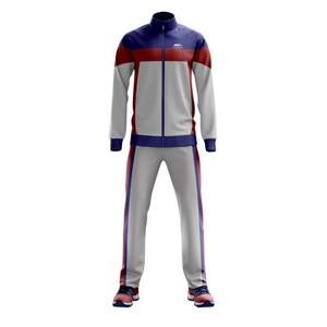 ODM High Street Gym Chándal Nueva ropa deportiva de invierno Diseño Casual Sweatsuit con bordado Tallas grandes Venta caliente - Product Image 4