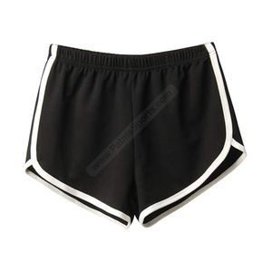 กางเกงขาสั้น2025สำหรับผู้หญิงกางเกงขาสั้นผ้าคอตตอนผ้าฟลีซปรับแต่งโลโก้ได้สำหรับฤดูร้อน - Product Image 1