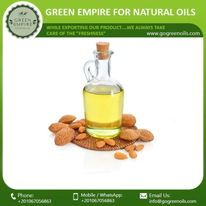 OEM Etiqueta Privada 100% aceite esencial de almendra pura y Natural cuidado de la piel y el cabello - Product Image 4