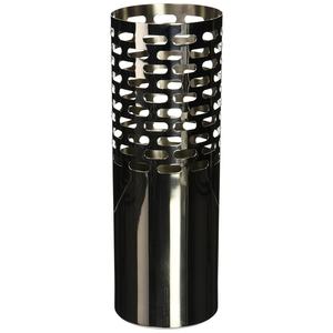 Hammered Design Nickle Plated Metal <b>Vase</b> Timeless Metal Decor Customizable Flower <b>Vase</b> Personalized <b>Vase</b> for Home & Office - Product Image 3