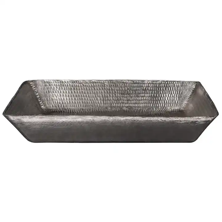 Durable Quality High on Demand Copper Sink With Customized Design Used for Homes and Villas Kitchen Usage