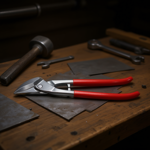 กรรไกรตัดเหล็กแผ่นยี่ห้อ Usag สำหรับงานหลากหลายประเภท - Product Image 3