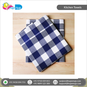 Custom Size Colorful 100% Cotton Linen Kitchen Towels High Water Absorbency Printed Woven Technique Golf Kitchen Towel Custom - Product Image 6