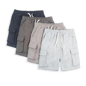 4-Way Stretch Solid Color Nylon <b>Men</b> Board Shorts Custom Surf Swim <b>Trunk</b> Beach Shorts Wholesale OEM Swimwear - Product Image 1