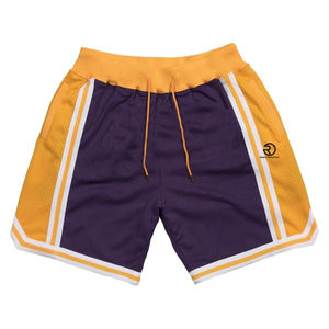 Short de sport personnalisable pour homme, décontracté, surf, plage, gym, entraînement avec ceinture en nylon et spandex - Product Image 5