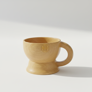 Tasses et soucoupes en bambou écologiques, vaisselle réutilisable faite à la main pour un usage quotidien, fournisseur en gros, exportateur d'usine - Product Image 5