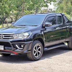TOYO TAHO HILUX 2.4GD USADO, Cabina Sencilla, 6-MT, 4x4, Calidad - Product Image 4