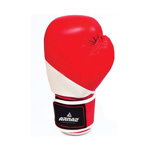 ถุงมือชกมวยโฟมความหนาแน่นสูงและกระชับพอดี พร้อมซับในระบายอากาศและเคลื่อนไหวของมือได้อย่างยืดหยุ่น - Product Image 2