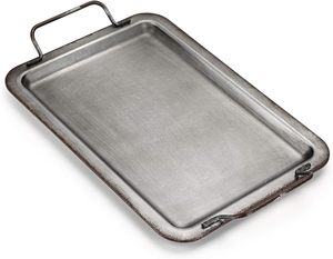 Bandeja de servicio Bandeja de latón Boda marroquí Inauguración de la casa de Navidad Decoración marroquí Latón marroquí - Product Image 4