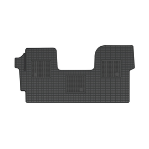 Alfombrillas de Coche Personalizadas para Renault Master 2010-2024, Alfombrillas de Goma Antideslizantes con Túnel Central, Sin Olor - Product Image 1