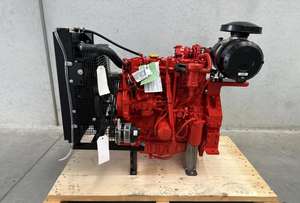 Motor de Bomba Contra Incendios VM Motori D754TPE2.FRP, 73.5kW, 3000 RPM, Refrigerado por Radiador, en Venta - Product Image 3