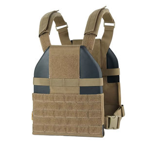 Chaleco Táctico Ajustable para Exteriores, de Liberación Rápida, Transpirable, Ligero, Color Verde Camuflaje, Impermeable, para Caza - Product Image 1