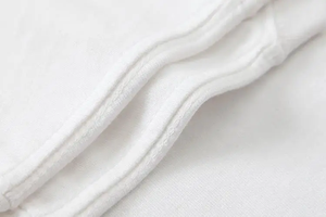 Service OEM / ODM T-shirts pour hommes surdimensionnés uniques Tissu doux et respirant en coton biologique 100% avec le logo de votre propre marque - Product Image 6