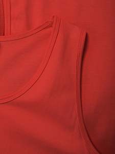 Débardeur de sport pour homme, personnalisé OEM, coupe ample, pour musculation et entraînement, fabriqué au Pakistan 2026 - Product Image 6