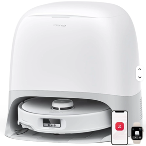 Lo último de 2025: Nuevo robot aspirador y fregador roborockS Qrevo CurvX con succión de 22 000 Pa - Product Image 2