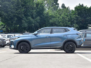 2023 Plus 1.5T DCT 188 HP SUV Compacto Asientos de Cuero Transmisión Automática Cámara Trasera Neumáticos R18 Gasolina Volante a la Izquierda China - Product Image 3