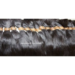 Extensiones de Cabello Humano Remy Indio Liso, Ondulado y Rizado de 8-30 Pulgadas, de Una Sola Capa - Product Image 2