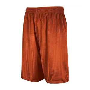 Short de sport léger pour hommes, en polyester et spandex, short à séchage rapide, vêtements de sport avec logo personnalisé, pantalon de fitness avec poches - Product Image 2