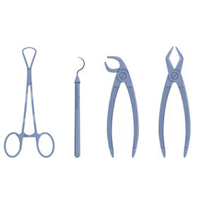 ชุดอุปกรณ์ผ่าตัดกระดูกและข้อสำหรับการตัดขา ได้รับการรับรองมาตรฐาน CE ISO คุณภาพสูง ผลิตอย่างดี มีจำหน่ายออนไลน์ - Product Image 1