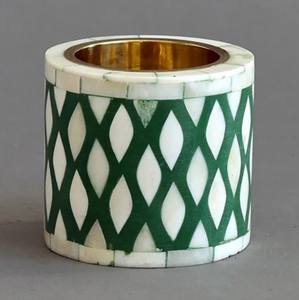 Lowest Price Mubkhar Available Bone Round Bakhoor Trending <b>Fish</b> Design Bone Inlay Incense Customised Ramadan and Eid Special - Product Image 5