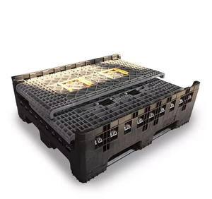 Paletas de Plástico Reutilizables de Alta Resistencia de una Sola Cara a Precio de Mayoreo - Product Image 2