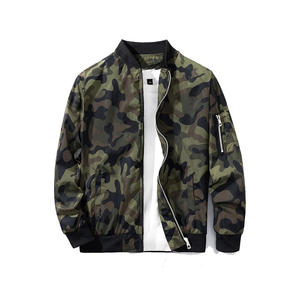 Chaqueta bomber de cuero transpirable e impermeable estilo hip hop para invierno precio al por mayor - Product Image 4