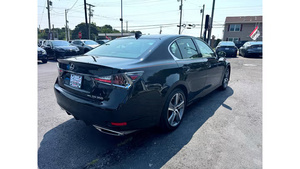 Lexus GS 350 AWD 2020 d'occasion en excellent état - Product Image 5