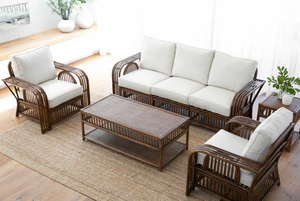 <span class=keywords><strong>Key</strong></span> <span class=keywords><strong>Largo</strong></span> mây ghế bành cho sofa Set, trang trí phòng khách Set, handmade từ mía, sẵn sàng cho bán buôn, nhatminh, Việt Nam - Product Image 6
