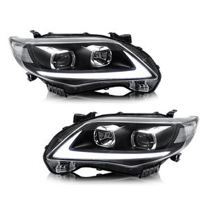Barre lumineuse tout-terrain de 6 pouces avec rétroéclairage, lumière LED ATV UTV, projecteur LED 12V, lentille de projecteur LED triple droite de 3 pouces, phares LED laser - Product Image 4