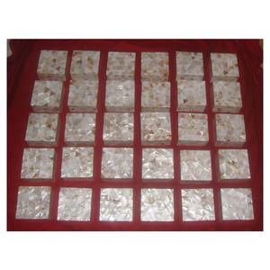 Nouvelle conception et apparence Exclusive Pure nacre avec boîtes en bois pour la décoration de la maison et boîtes à bijoux - Product Image 1