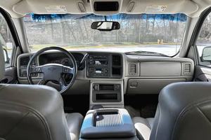 USADO, Volante a la Izquierda/Derecha, CHEVROLET SILVERADO 2500HD LT 4X4 de 2003 - Product Image 3