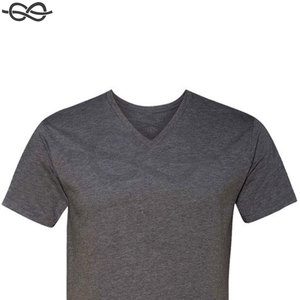 ชุดใส่เล่นกีฬาทำป้ายโลโก้เสื้อยืดคอวีปรับแต่งได้ตามต้องการ - Product Image 2