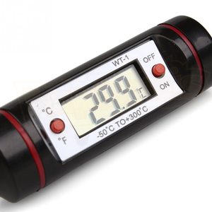 Termómetro Digital para Alimentos a Prueba de Agua AEK-Tech WT-1 con Sonda para Cocinar en Interiores - Product Image 4