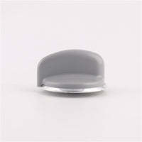 WH01X10462 (Paquete de 2) Perillas de Control de Plástico Grises para Lavadora y Secadora, Repuesto WH01X10309AP4485269 - Product Image 4