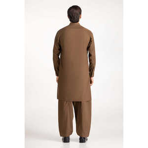 Trajes de Corte Regular con Botonadura Sencilla SK-PSD24-036 - Product Image 2